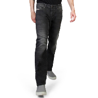 Diesel Jeans Gris Coupe Droite Waykee Grade R9f66 