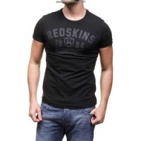 Redskins Tee-shirt Homme Balltrap Calder Noir